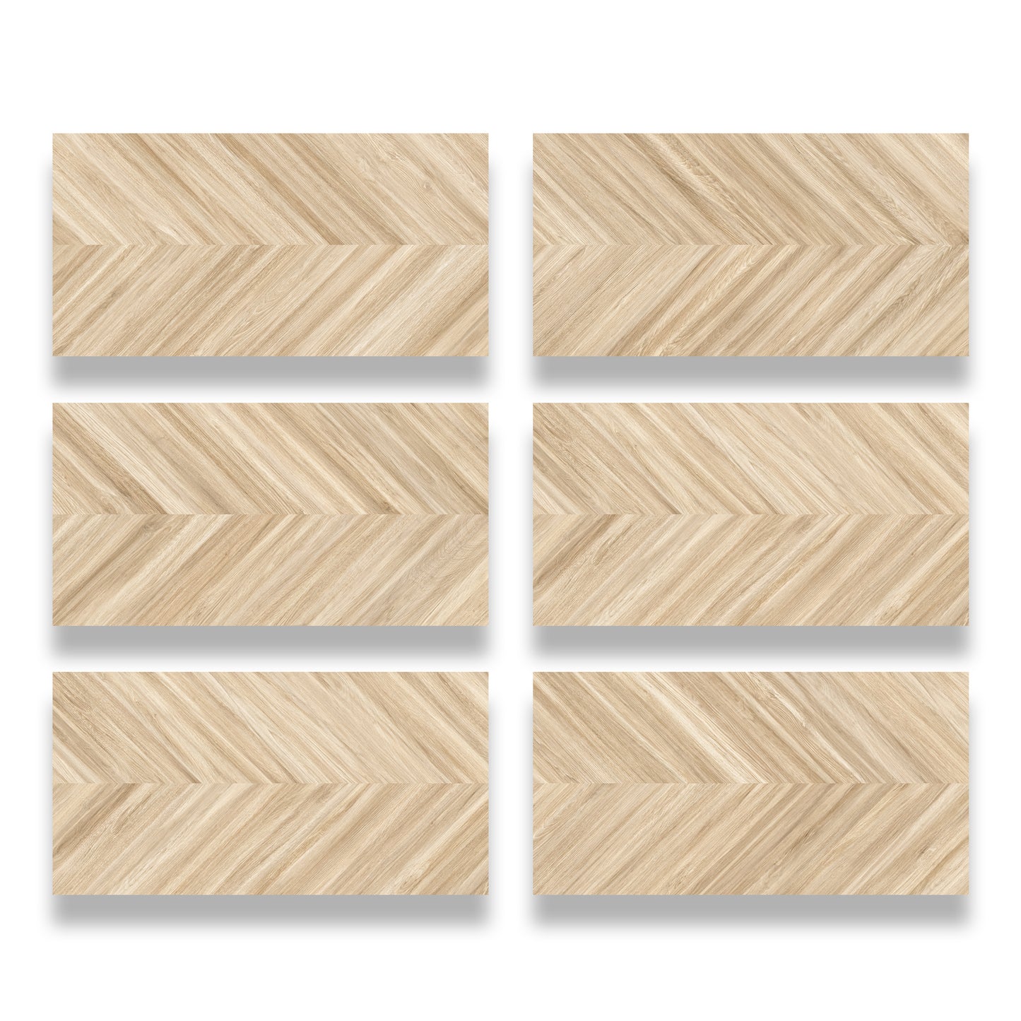 24" x 48" Spanish Nook Matte Porcelain Floor and Wall Tile