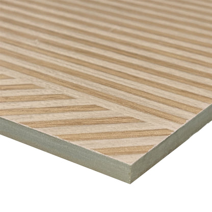 24" x 48" Spanish Nook Matte Porcelain Floor and Wall Tile