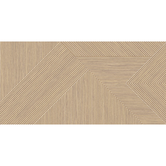 24" x 48" Spanish Nook Matte Porcelain Floor and Wall Tile