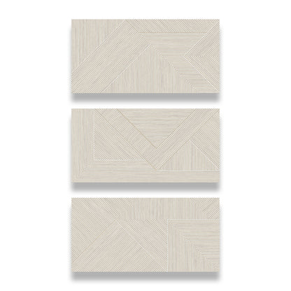 24" x 48" Spanish Nook Matte Porcelain Floor and Wall Tile