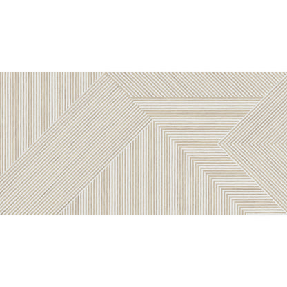 24" x 48" Spanish Nook Matte Porcelain Floor and Wall Tile