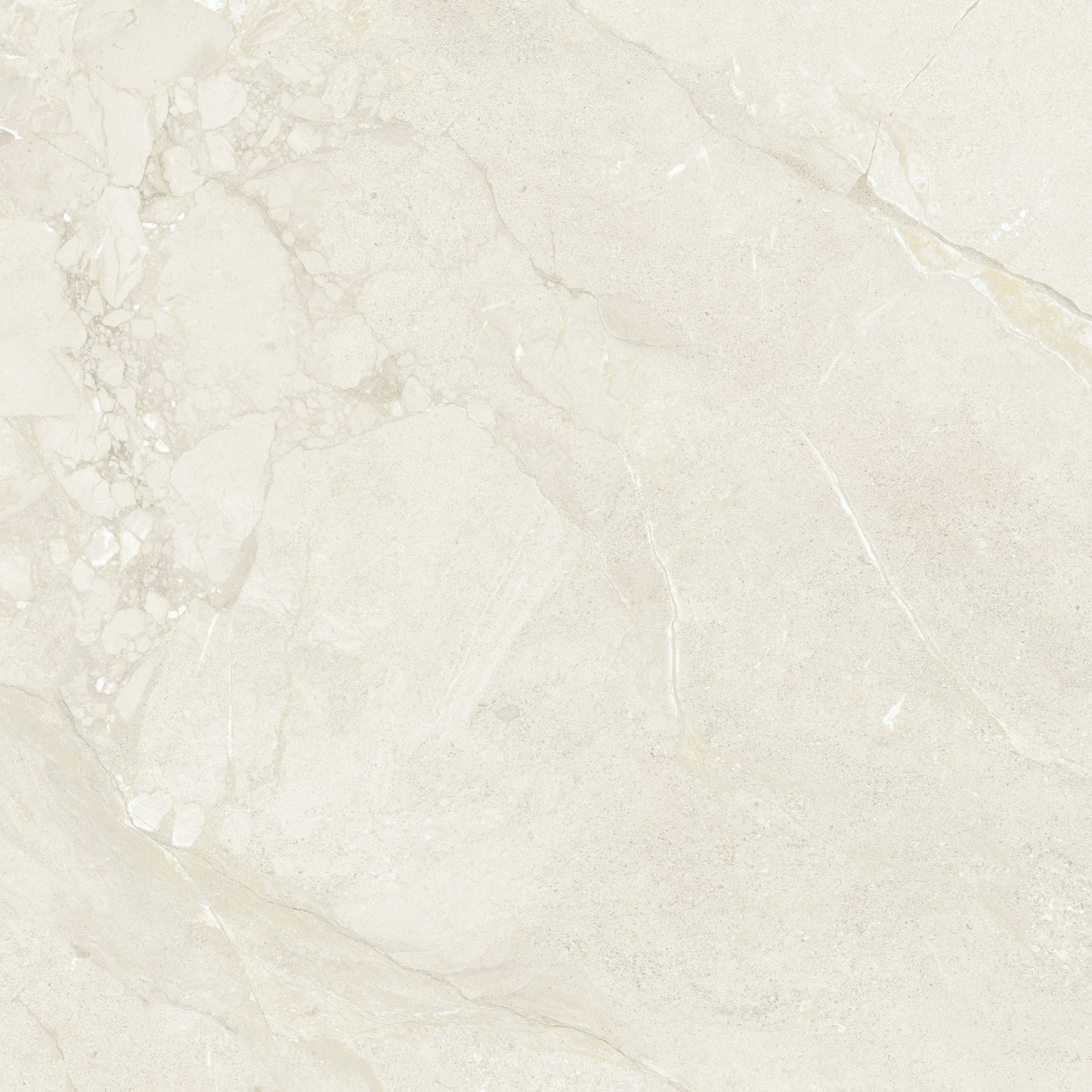 24” x 24” Spanish Callas Matte Stone Look Porcelain Floor and Wall Tile