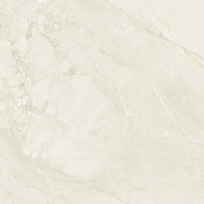 24” x 24” Spanish Callas Matte Stone Look Porcelain Floor and Wall Tile