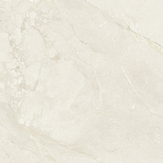 24” x 24” Spanish Callas Matte Stone Look Porcelain Floor and Wall Tile