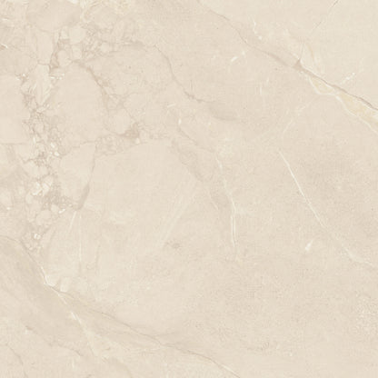 24” x 24” Spanish Callas Matte Stone Look Porcelain Floor and Wall Tile