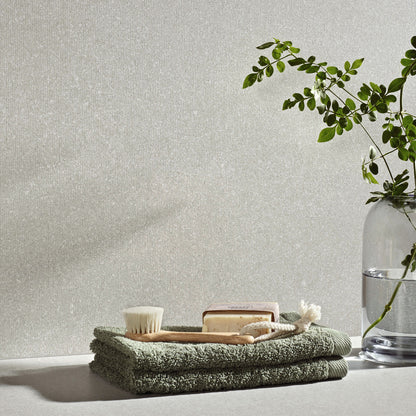24” x 24” Japanese Kyoto Matte 3D Textured Micro Terrazzo Look Porcelain Floor and Wall Tile