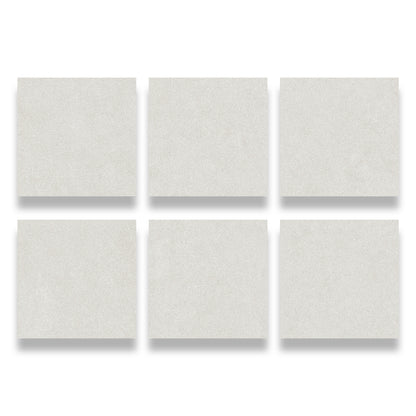 24” x 24” Spanish Koyoto Matte Stone Look Porcelain Floor and Wall Tile