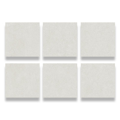 24” x 24” Spanish Koyoto Matte Stone Look Porcelain Floor and Wall Tile