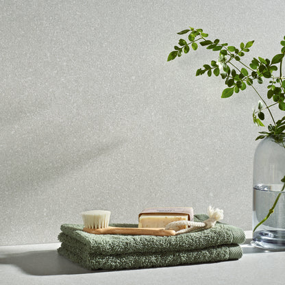 24” x 24” Japanese Kyoto Matte 3D Textured Micro Terrazzo Look Porcelain Floor and Wall Tile
