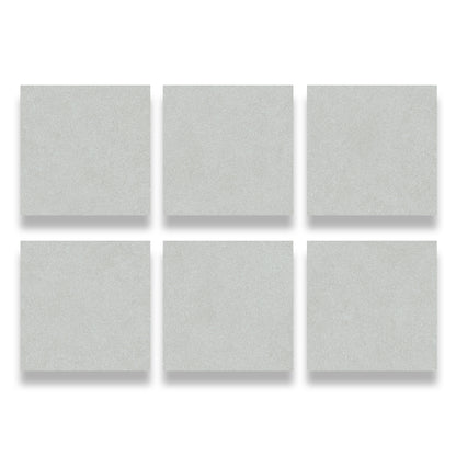 24” x 24” Spanish Koyoto Matte Stone Look Porcelain Floor and Wall Tile