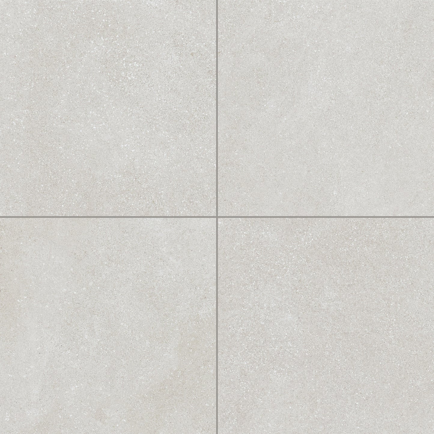 24” x 24” Spanish Ciottoli Matte Stone Look Porcelain Floor and Wall Tile