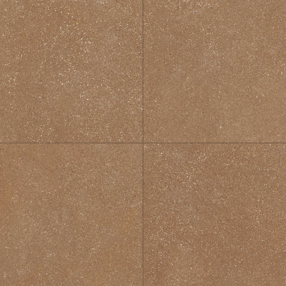 24” x 24” Spanish Ciottoli Matte Stone Look Porcelain Floor and Wall Tile