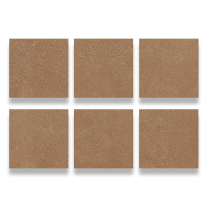 24” x 24” Spanish Ciottoli Matte Stone Look Porcelain Floor and Wall Tile