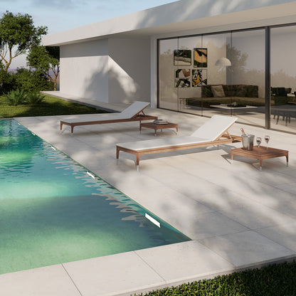 24" x 24" x 2CM American Area Grip Porcelain Outdoor Floor Paver Tile