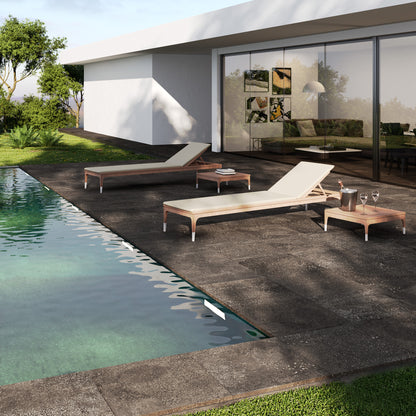 24" x 24" x 2CM American Area Grip Porcelain Outdoor Floor Paver Tile