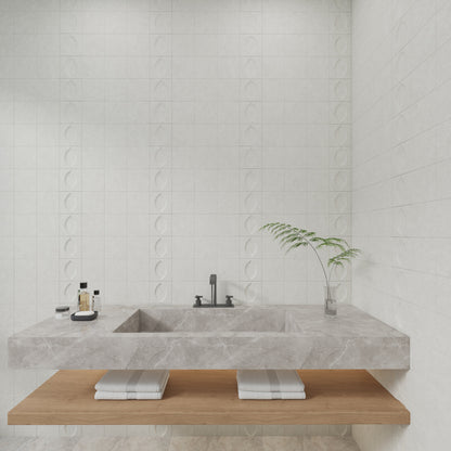 6” x 6” Spanish Tiffany Ceramic  Wall Tile