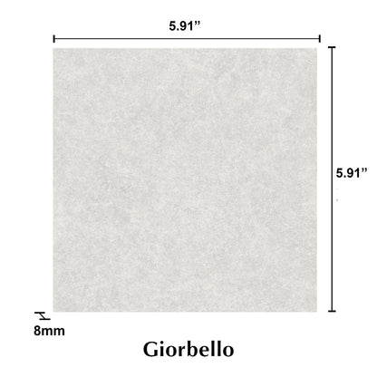 6” x 6” Spanish Tiffany Ceramic  Wall Tile