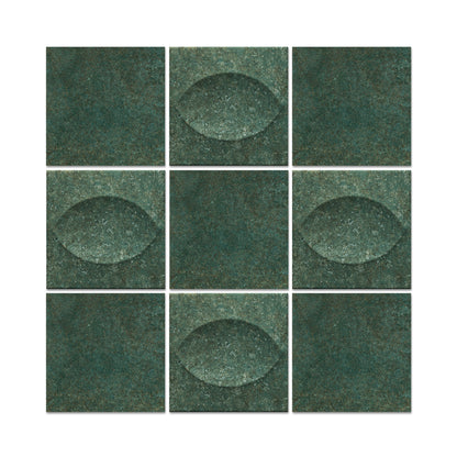 6” x 6” Spanish Tiffany Ceramic  Wall Tile