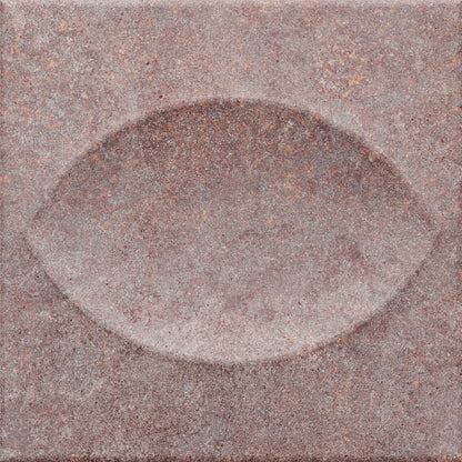 6” x 6” Spanish Tiffany Ceramic  Wall Tile