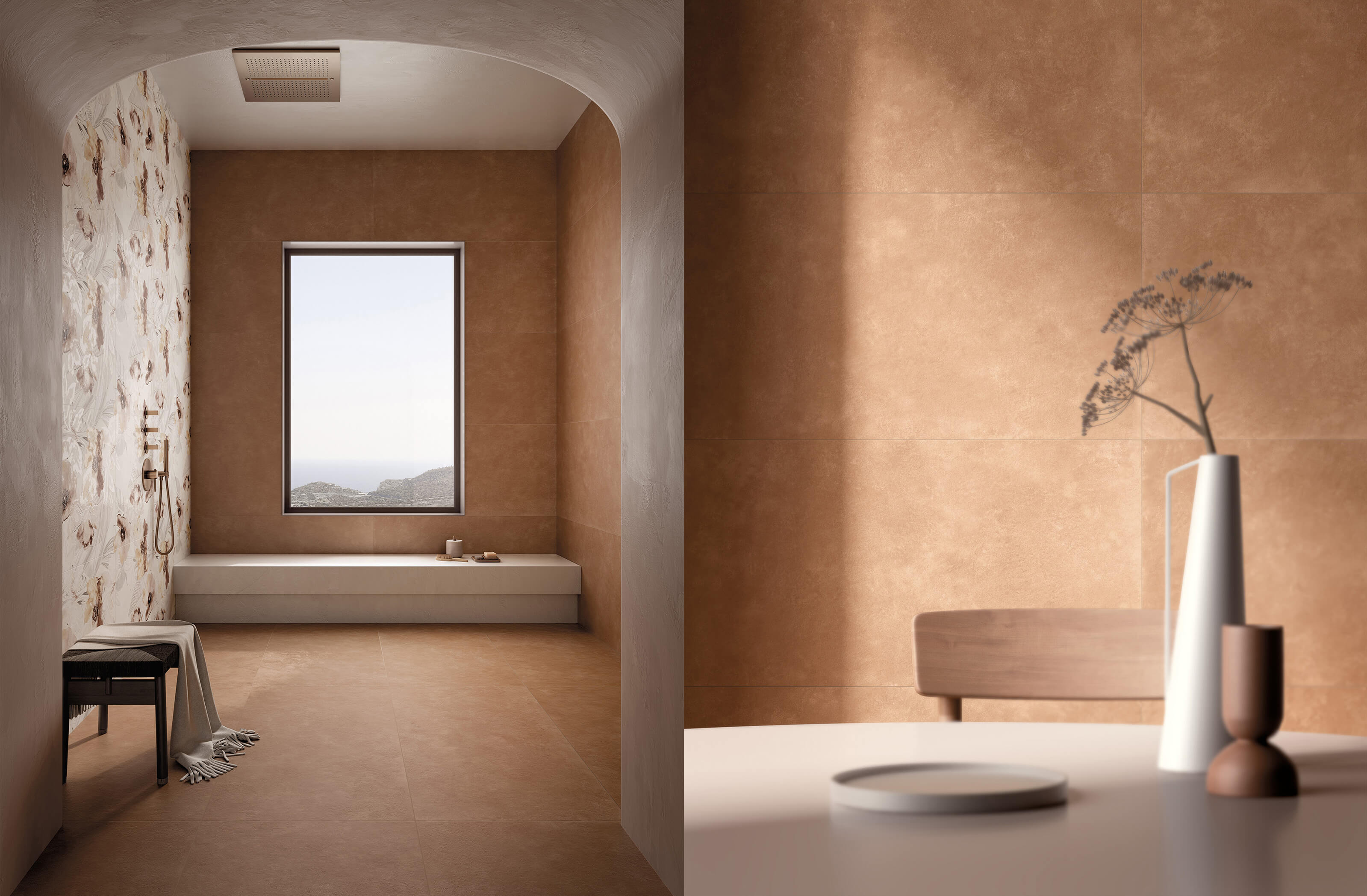 Beauty formed in the quiet moments