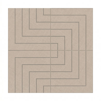 24” x 24” PET 3D Acoustic Felt Wall Panel (8 PCS, 30.9 Sq. Ft./Case)