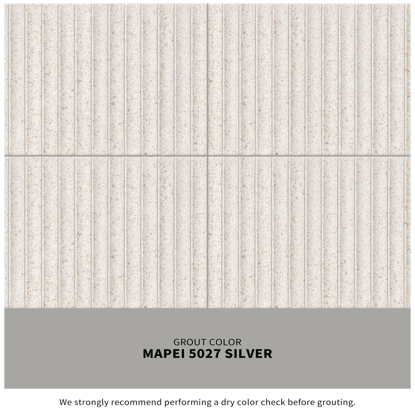 12"x 24" Spanish Pureform Porcelain Floor and Wall Tile