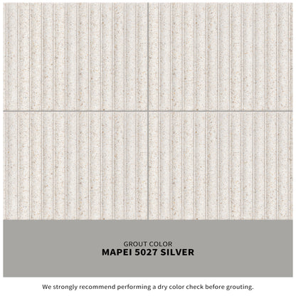 12"x 24" Spanish Pureform Porcelain Floor and Wall Tile