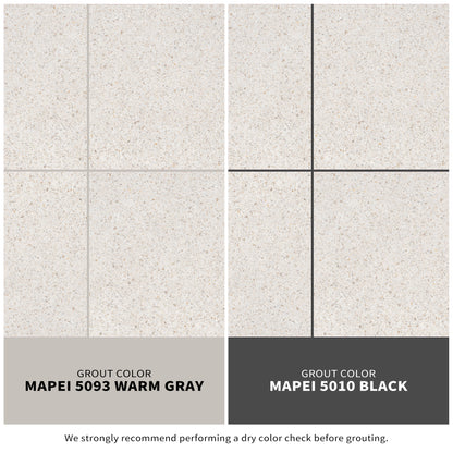 12"x 24" Spanish Pureform Porcelain Floor and Wall Tile