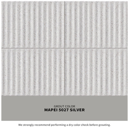 12"x 24" Spanish Pureform Porcelain Floor and Wall Tile