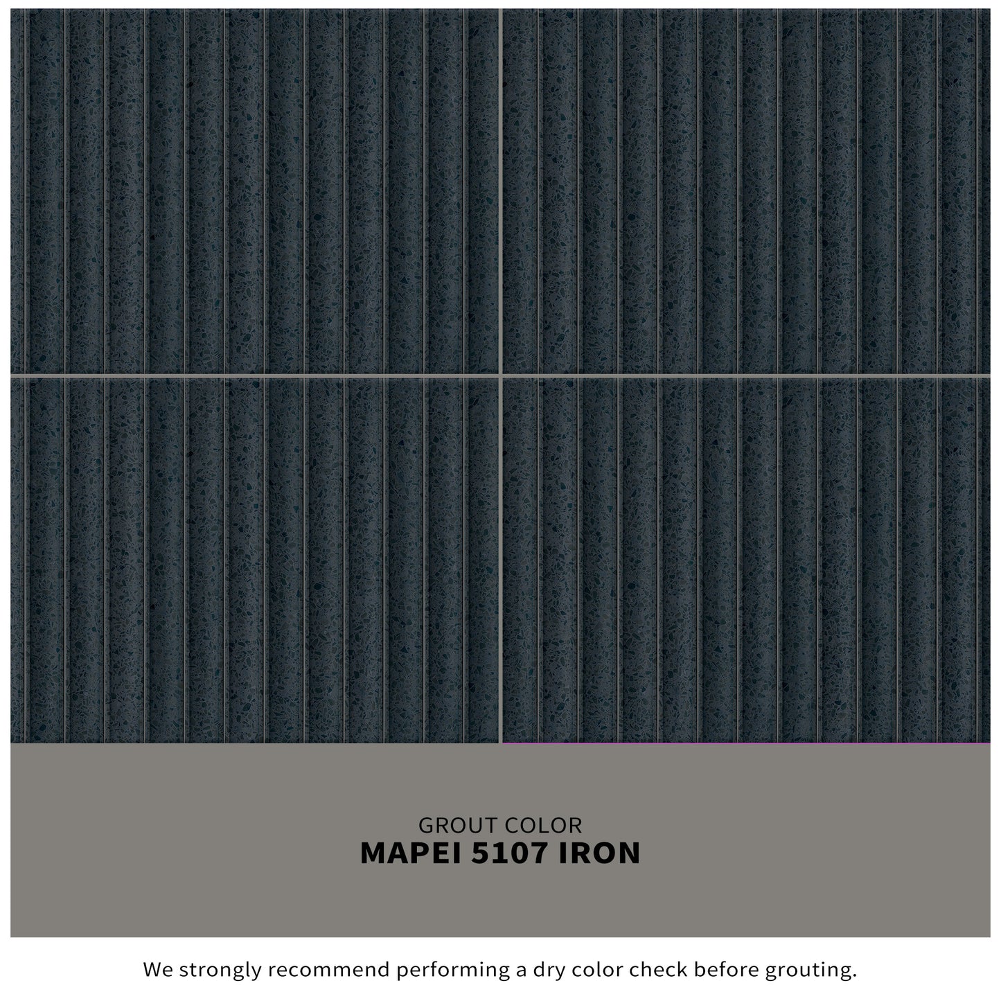 12"x 24" Spanish Pureform Porcelain Floor and Wall Tile