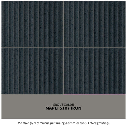 12"x 24" Spanish Pureform Porcelain Floor and Wall Tile