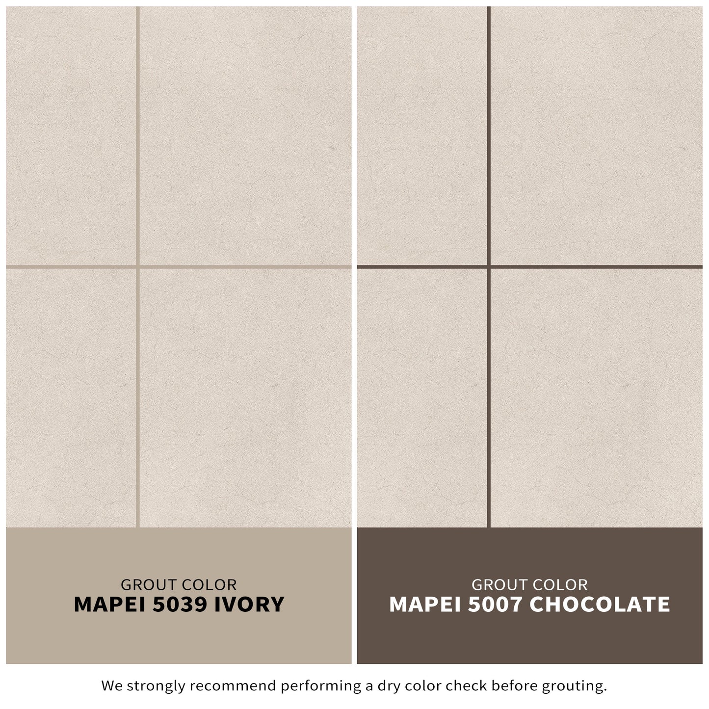 12"x 24" Spanish Pureform Porcelain Floor and Wall Tile