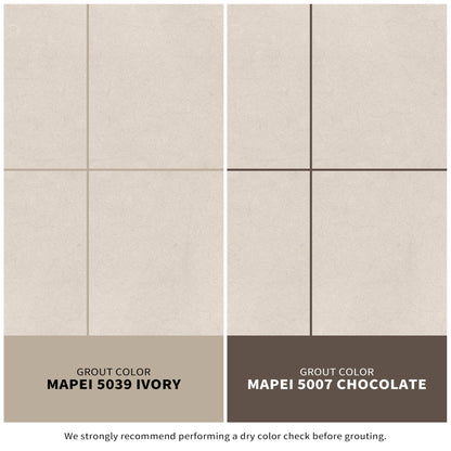 12"x 24" Spanish Pureform Porcelain Floor and Wall Tile