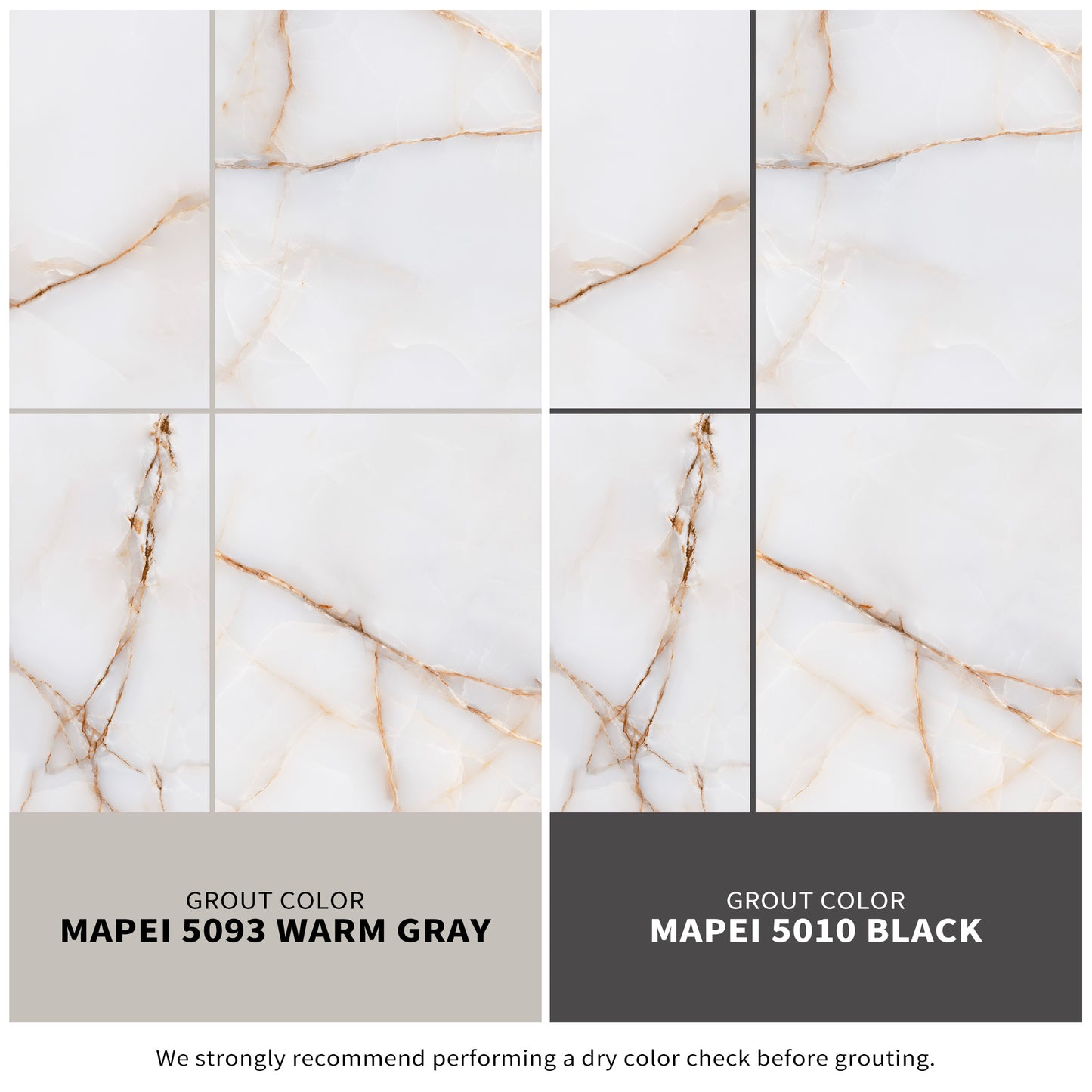 12"x 24" Spanish Oriva Onyx Marble Look Porcelain Floor and Wall Tile