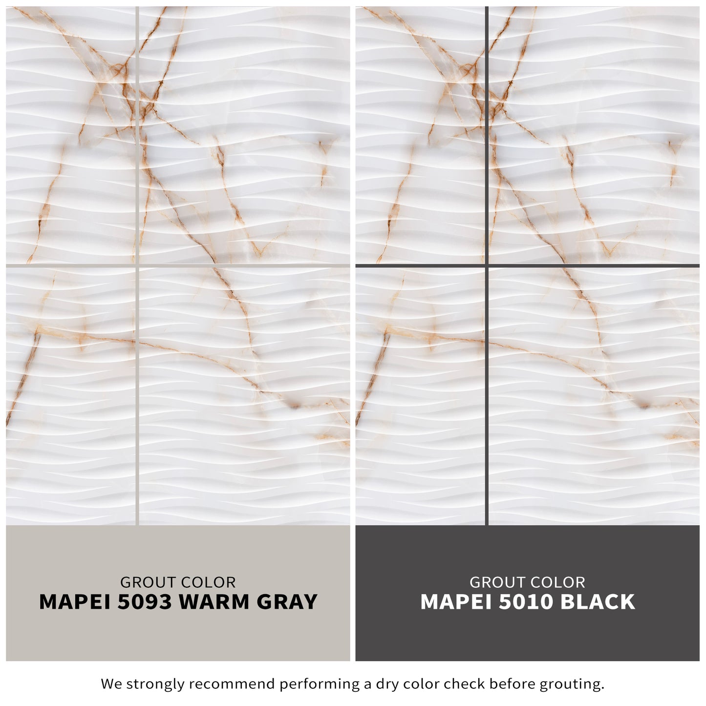 12"x 24" Spanish Oriva Onyx Marble Look Porcelain Floor and Wall Tile