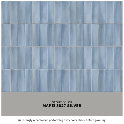 12” x 24” Spanish Allure Porcelain Wall Tile