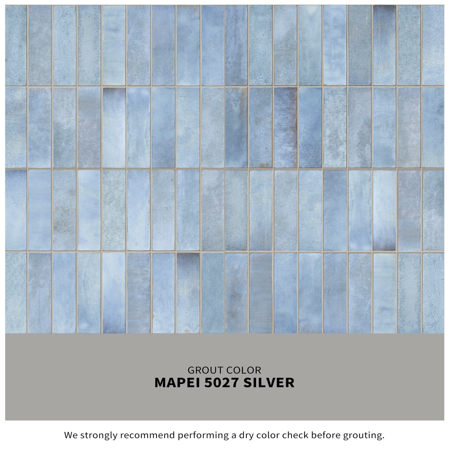 12” x 24” Spanish Artis Glazed Porcelain Wall Tile