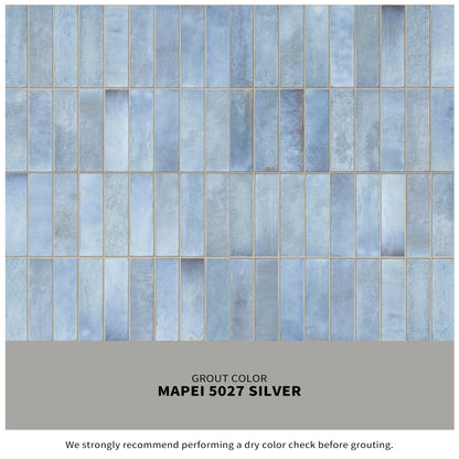 12” x 24” Spanish Artis Glazed Porcelain Wall Tile