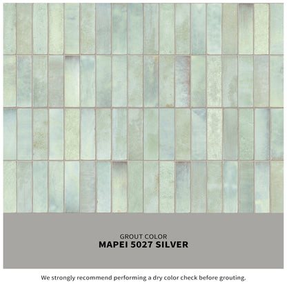 12” x 24” Spanish Artis Glazed Porcelain Wall Tile