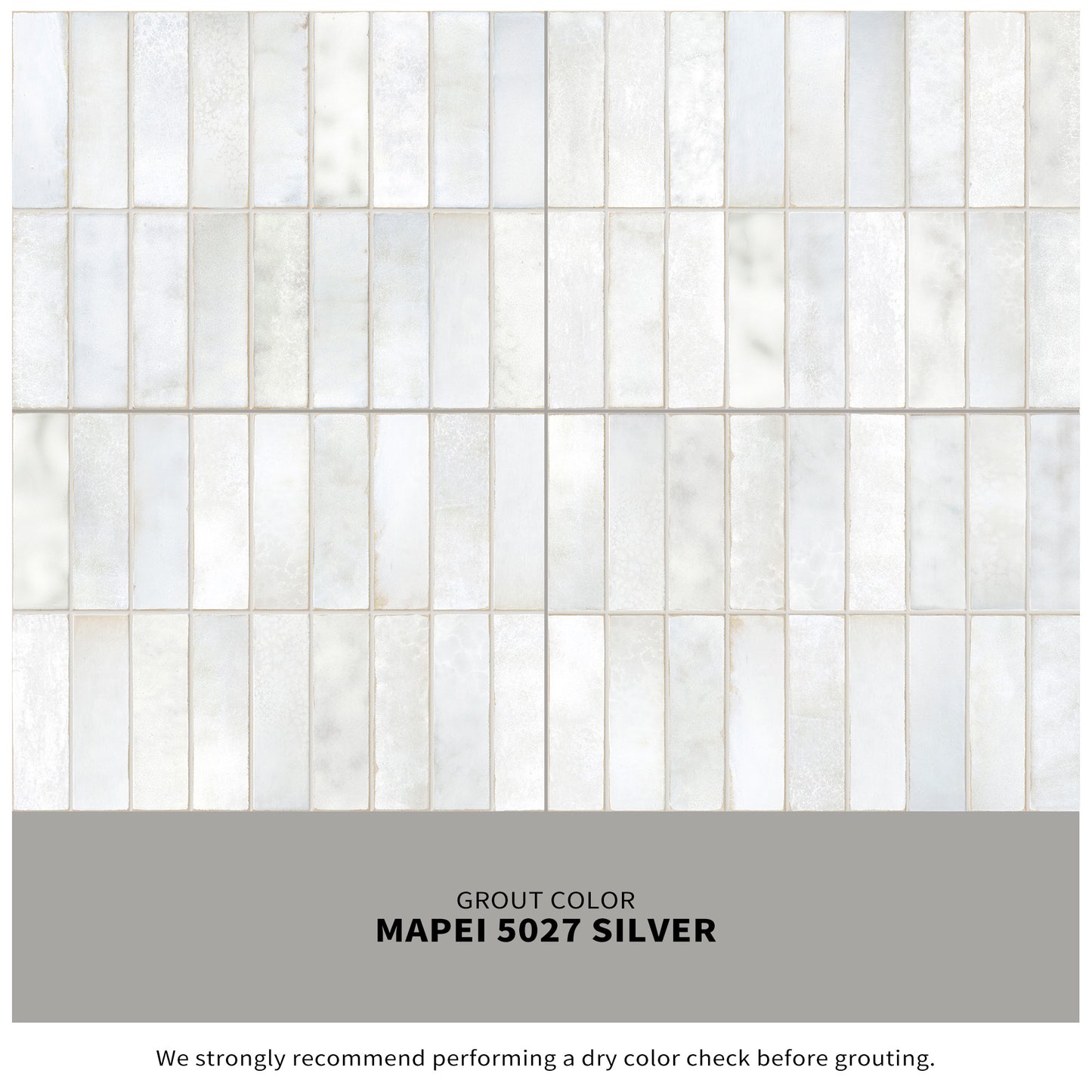 12” x 24” Spanish Artis Glazed Porcelain Wall Tile