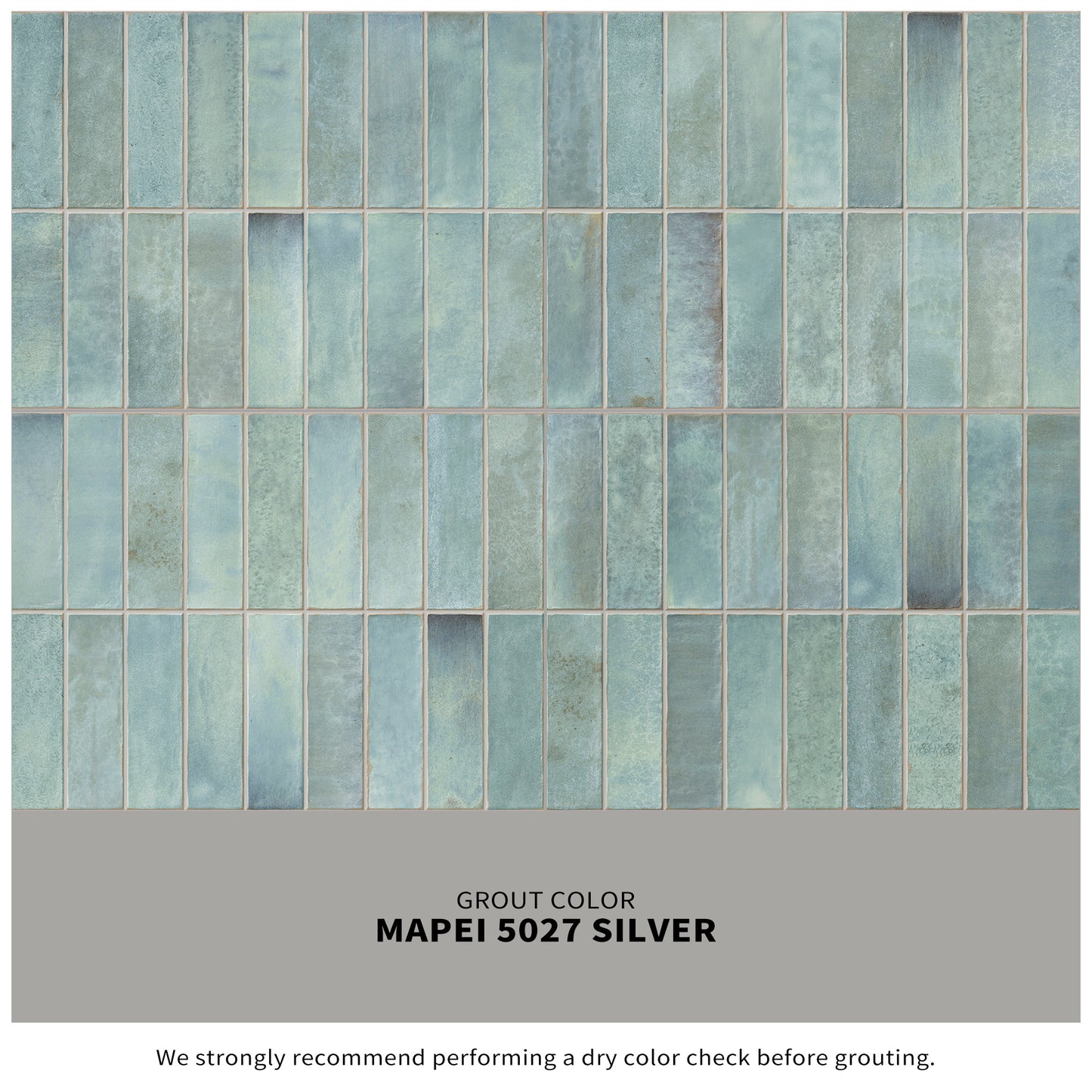 12” x 24” Spanish Artis Glazed Porcelain Wall Tile