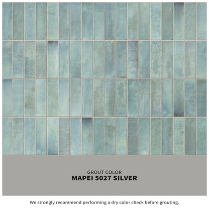 12” x 24” Spanish Artis Glazed Porcelain Wall Tile