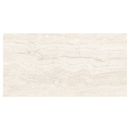 Spanish Mármol Ivory Porcelain Tile for Contemporary and Traditional Designs