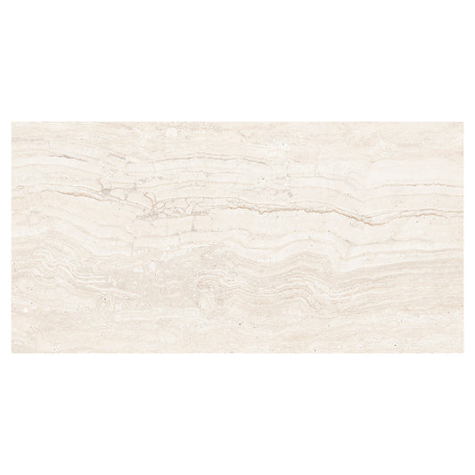 Spanish Mármol Ivory Porcelain Tile for Contemporary and Traditional Designs