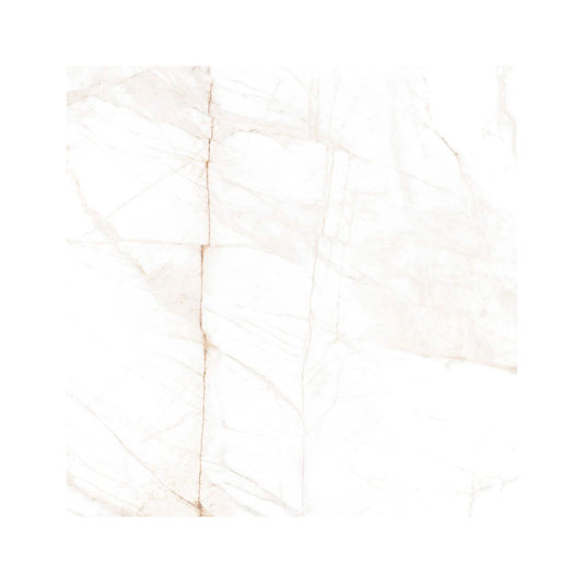 24"x 24" Spanish Mirage Marble Porcelain Floor and Wall Tile