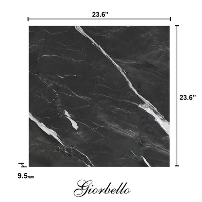 24"x 24" Spanish Mirage Marble Porcelain Floor and Wall Tile